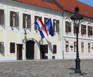 13.03.2017., Zagreb - Banski dvori, sjediste Vlade Republike Hrvatske. 
Photo: Patrik Macek/PIXSELL