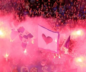 26.05.2019., stadion Maksimir, Zagreb - Hrvatski Telekom Prva liga, 36. kolo, GNK Dinamo - HNK Hajduk. 
Photo: Luka Stanzl/PIXSELL