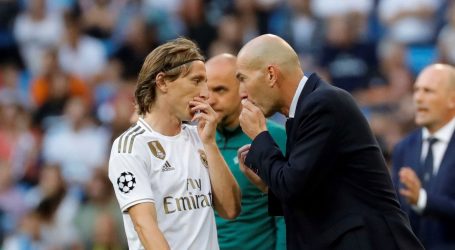 Zidane Modric Kroos I Casemiro Igraju Na Razini Na Kojoj Su Bili Kada Su Nam Donijeli Tri Lige Prvaka Zaredom Nacional Hr