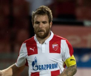 19.07.2016., Beograd, Srbija - Stadion Rajko Mitic, 2. utakmica 2. pretkola Lige prvaka FK Crvena Zvezda - FK Valletta. Aleksandar Katai.  
Photo: Srdjan Ilic/PIXSELL