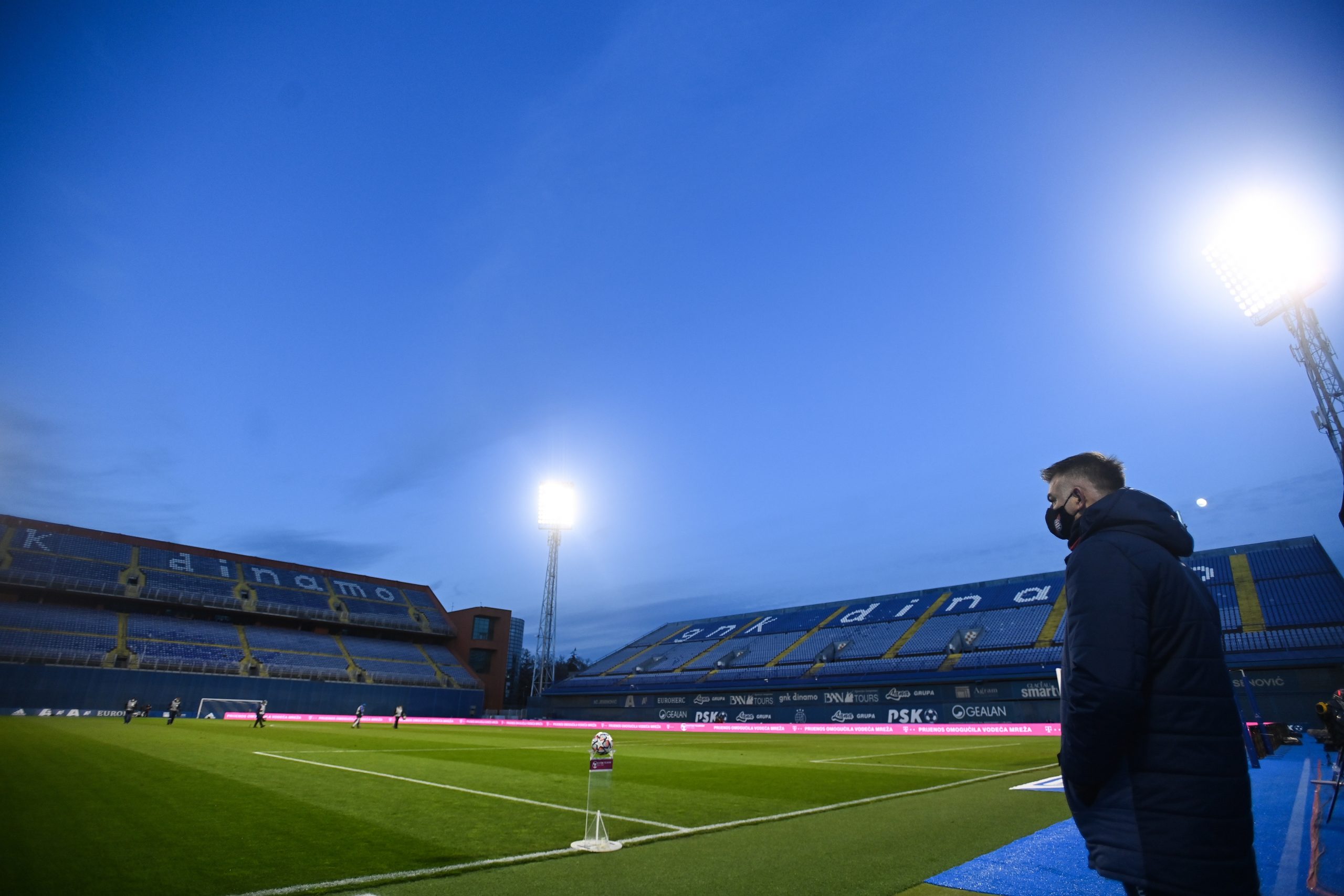 Prva Hrvatska Liga - Početne postave za susret HNK Hajduk Split - HNK Gorica  (17:05)