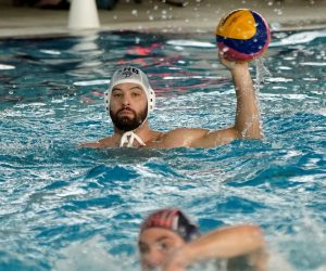 13, February, 2021, Belgrade -  As part of the preparations for the water polo national team of Serbia, a training match was played between the national team and water polo tem of  Crvena zvezda. Filip Filipovic. Photo: Antonio Ahel/ATAImages

13, februar, 2021,  Beograd -U sklopu priprema vaterpolo reprezentacije Srbije odigrana je trening utakmcia izmedju ekipe repezentacije i VK Crvena zvezda. Photo: Antonio Ahel/ATAImages