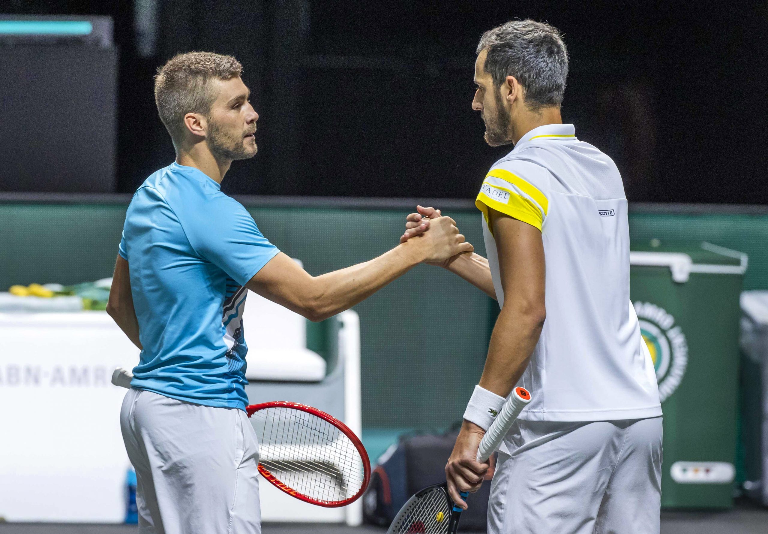 ATP Rotterdam Naslov za Mektića i Pavića NACIONAL.HR