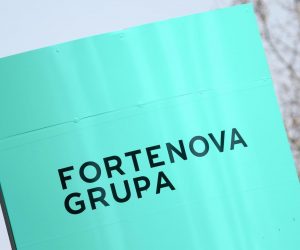 01.04.2019., Zagreb - Tvrtka Agrokor promijenila je naziv u Fortenova Grupa. 
Photo: Borna Filic/PIXSELL