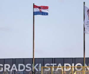 13.02.2021., Gradski stadion, Velika Gorica - Hrvatski Telekom Prva liga, 21. kolo, HNK Gorica - HNK Sibenik. Photo: Marko Prpic/PIXSELL