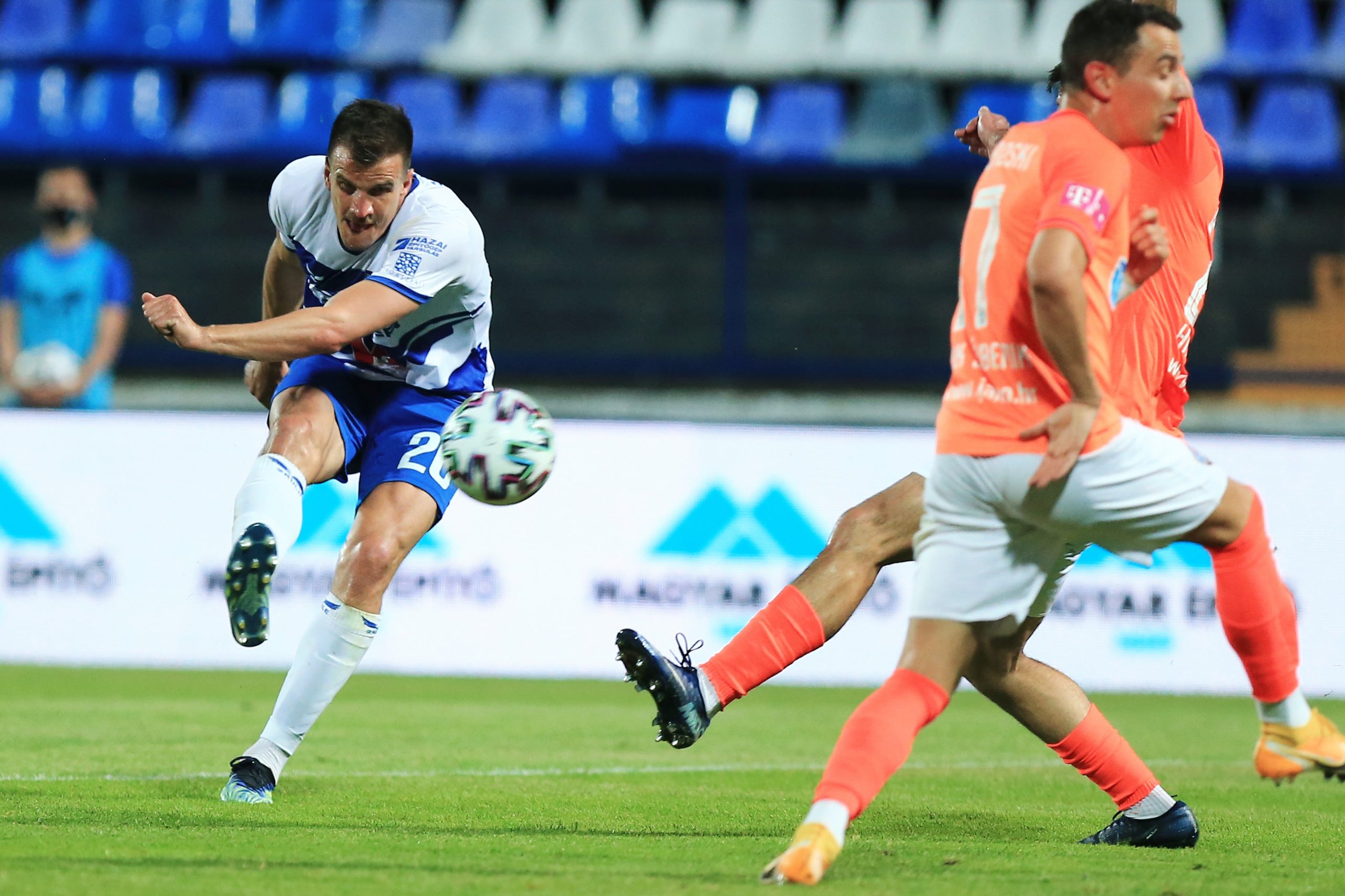 Fotogalerija: HNK Hajduk - NK Osijek 0:0 — SIB.hr