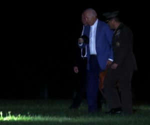 U.S. President Joe Biden arrives at Fort McNair on his way back to the White House in Washington, U.S. U.S. President Joe Biden arrives at Fort McNair on his way back to the White House in Washington, U.S., August 17, 2021. REUTERS/Leah Millis LEAH MILLIS