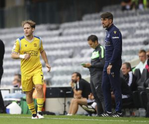 September 18, 2021, London, United Kingdom: London, England, 18th September 2021. Alen Halilovic of Reading during the Sky Bet Championship match at Craven Cottage, London. Picture credit should read: David Klein / Sportimage(Credit Image: © David Klein/CSM via ZUMA Wire) (Cal Sport Media via AP Images)