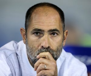 12.07.2020., stadion Maksimir, Zagreb - Hrvatski Telekom Prva liga, 34. kolo, GNK Dinamo - HNK Hajduk. Trener Hajduka, Igor Tudor
Photo: Goran Stanzl/PIXSELL