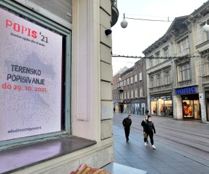 28.10.2021., Zagreb - Prema pisanju nekih medija dva dana uoci isteka produzenog roka za popis stanovnistva neizvjesno je hoce li popis biti gotov na vrijeme. Popis stanovnistva trebao je biti zavrsen 17. listopada, no rok je produzen do 29. listopada i upitno je da li se moze jos jednom produziti.