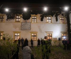 21.10.2021., Zagreb - U Muzeju grada Zagreba otvorena je izlozba fotografija "Anima" autorice Aleksandre Orlic. Photo: Josip Regovic/PIXSELL