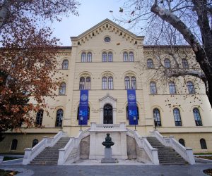 30.12.2018, Zagreb - Hrvatsko drustvo za kaznene znanosti, Sveuciliste u Zagrebu. 
Photo: Tomislav Miletic/PIXSELL