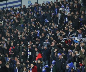 13.02.2022., Osijek - Hrvatski Telekom Prva liga, 23. kolo, NK Osijek - HNK Rijeka. Photo: Dubravka Petric/PIXSELL