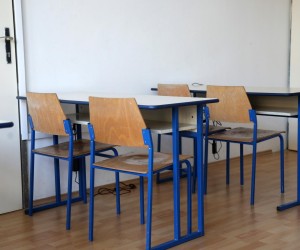 29.10.2021.,Sibenik-Sljedeci cetvrtak i petak nastava ce za sve skole i razrede biti online.  Photo: Dusko Jaramaz/PIXSELL