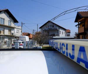 27.03.2022., Zagreb - Ocevid nakon pucnjave u Retkovcu. Photo: Slaven Branislav Babic/PIXSELL