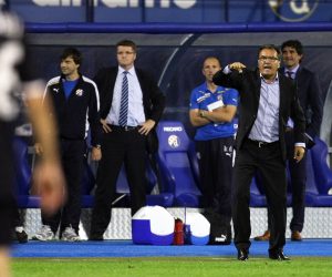 25.07.2012., Stadion Maksimir, Zagreb - Uzvratna utakmica 2. pretkola Lige prvaka, GNK Dinamo - PFC Ludogorec Razgrad. Ante Cacic.Photo: Marko Prpic/PIXSELL