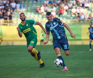 21.08.2022..,Pula - Susret Istre 1961 i NK Istra u 6. kolu SuperSport HNL-a. Haris Vuckic

 Photo: Srecko Niketic/PIXSELL