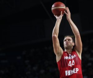 20.08.2022.,Slovenija, Celje - Prijateljska utakmica Slovenija - Hrvatska. Bojan Bogdanovic, 
 Photo: Borut Zivulovic/FA Bobo/PIXSELL