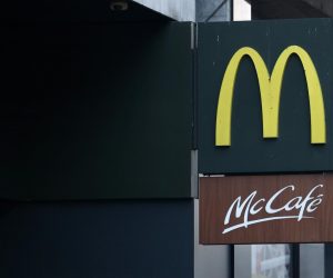 30.12.2022., Sarajevo, Bosna i Hercegovina - McDonalds zatvara poslovnice u Bosni i Hercegovini.   Photo: Damir Hajdarbasic/PIXSELL