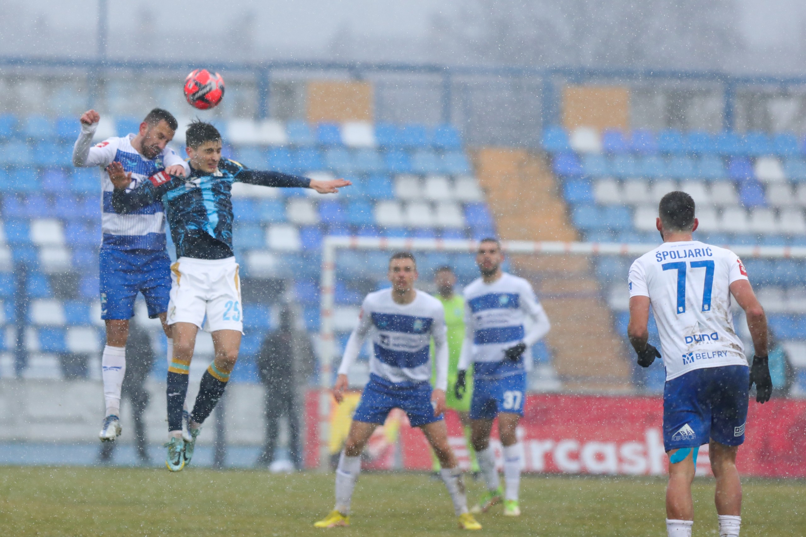 HNK Hajduk Split - HNK Rijeka Rezultati uživo, međusobni susreti i postave