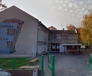 Vukovar, 20.02.2023 - Ekonomska kola Vukovar.