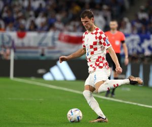 05.12.2022., stadion Al Janoub, Al Wakrah, Katar - FIFA Svjetsko prvenstvo, osmina finala, Japan - Hrvatska. Borna Barisic Photo: Goran Stanzl/PIXSELL