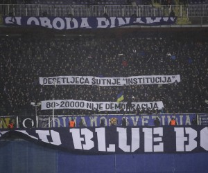 21.01.2023., stadion Maksimir, Zagreb - SuperSport HNL, 18. kolo, GNK Dinamo Zagreb - HNK Gorica.  Photo: Luka Stanzl/PIXSELL