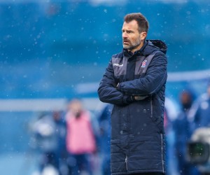 26.02.2023., stadion Maksimir, Zagreb - SuperSport HNL, 23. kolo, GNK Dinamo - HNK Hajduk. Trener Hajduka Ivan Leko. Photo: Igor Kralj/PIXSELL