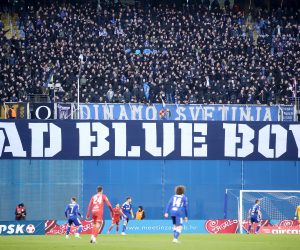 05.03.2023.,Zagreb - Stadion Maksimir, 24. kolo Supersport HNL-a, Dinamo - Osijek. Photo: Goran Stanzl/PIXSELL