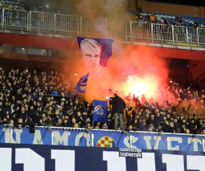 06.11.2022., stadion Maksimir, Zagreb - SuperSport HNL, 16. kolo, GNK Dinamo Zagreb - HNK Sibenik. Photo: Slaven Branislav Babic/PIXSELL