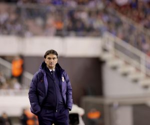 25.03.2023. Split, stadion Poljud  - Utakmica kvalifikacija za EURO 2024, Hrvatska – Wales. Zlatko Dalic. Photo: Luka Stanzl/PIXSELL