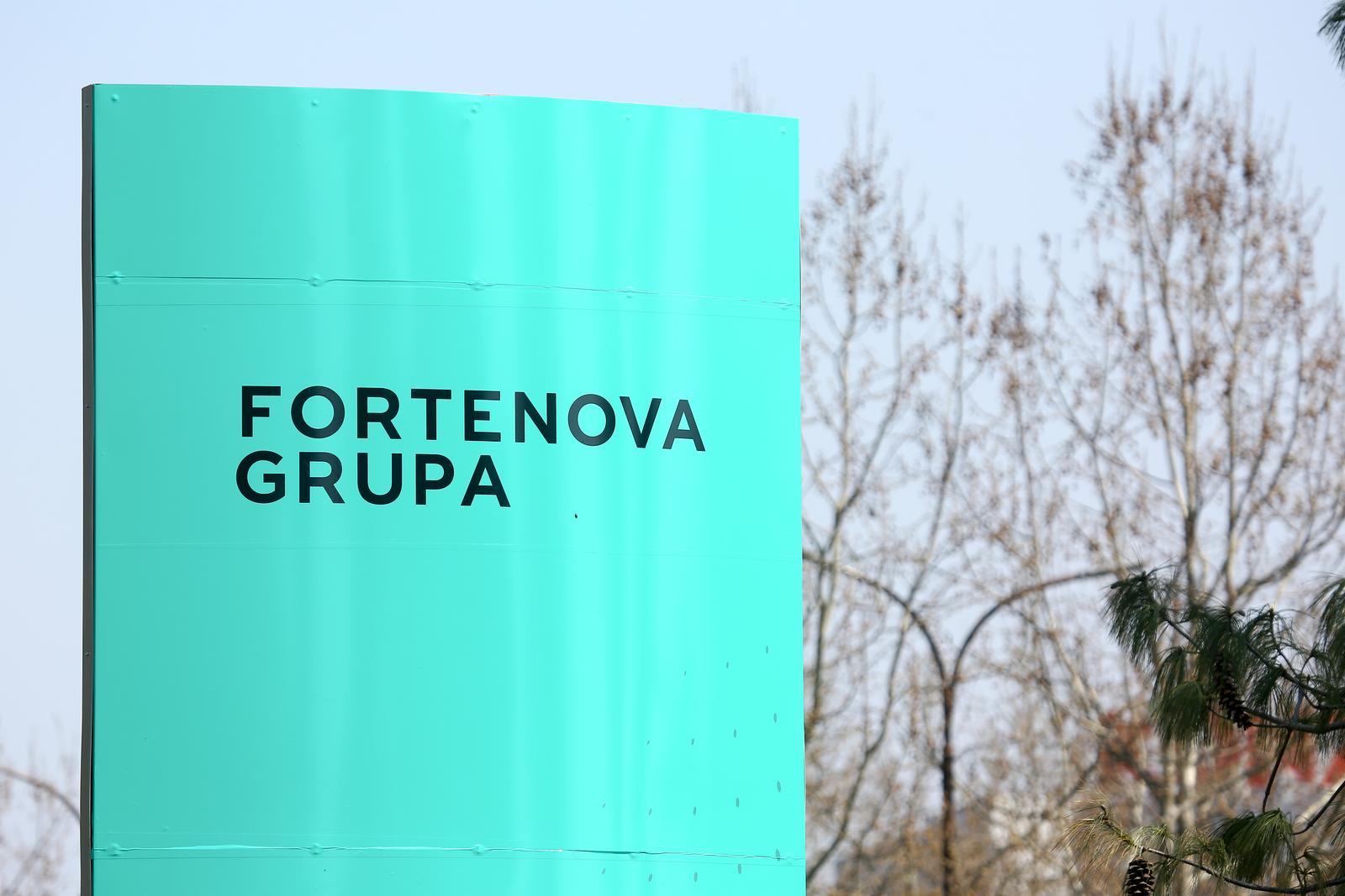 01.04.2019., Zagreb - Tvrtka Agrokor promijenila je naziv u Fortenova Grupa.  Photo: Borna Filic/PIXSELL