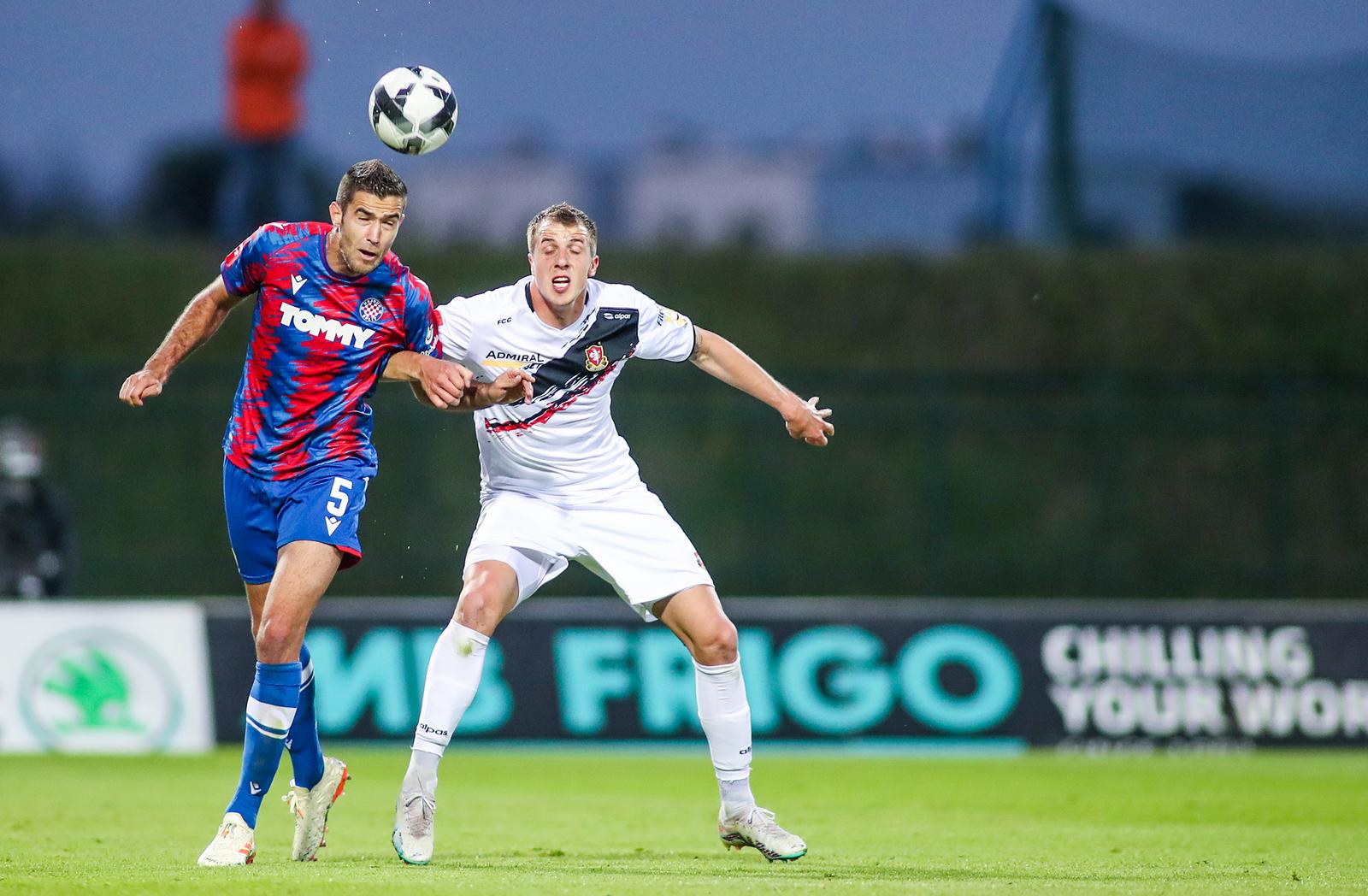 26.04.2023., Gradski stadion, Velika Gorica - SuperSport HNL, 31. kolo, HNK Gorica - HNK Hajduk. Toni Borevkovic
 Photo: Slavko Midzor/PIXSELL