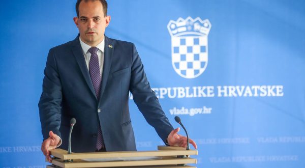 30.06.2023.., Zagreb - U Nacionalnoj sveucilisnoj knjiznici odrzana sjednica Vlade RH.
  
 Photo: Slavko Midzor/PIXSELL