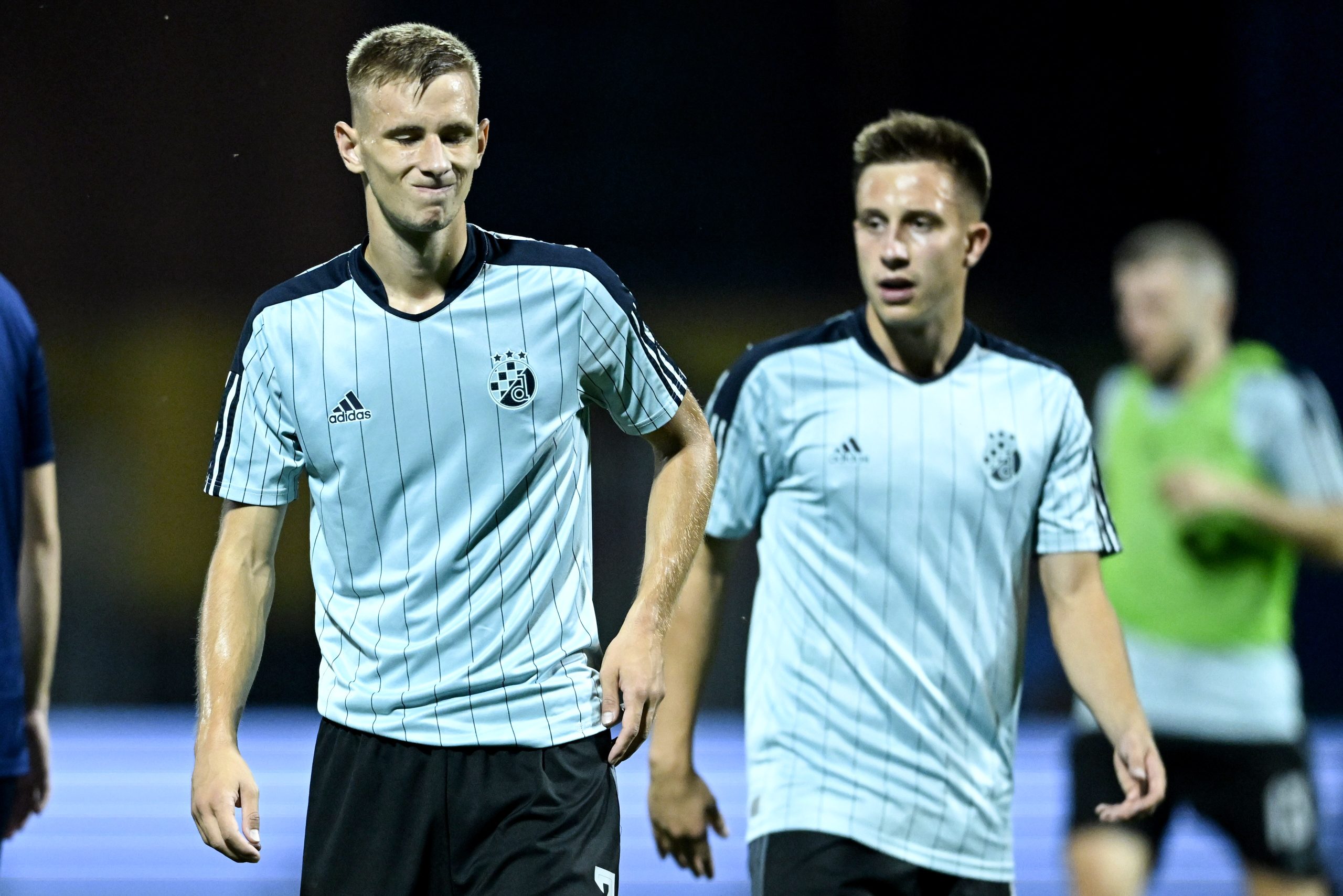 27.08.2023., stadion Maksimir, Zagreb - SuperSport HNL, 06. kolo, GNK Dinamo - HNK Rijeka. Luka Stojkovic Photo: Marko Lukunic/PIXSELL