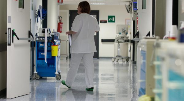 28.02.2014., Trst, Italija - Sveucilisna bolnica Cattinari. Outsourcing u zdravstvu. "nPhoto: Grgur Zucko/PIXSELL"n