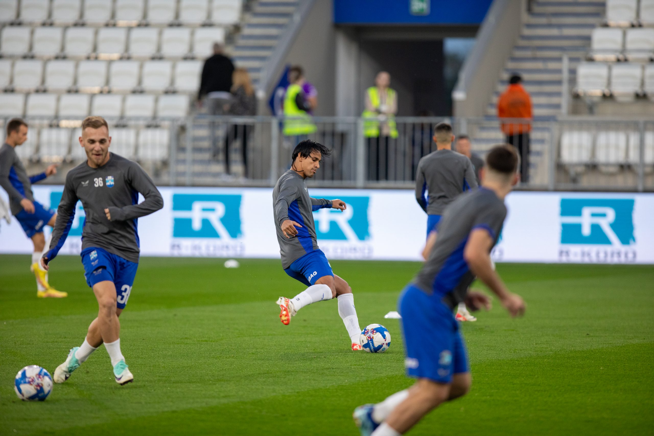 Prva Hrvatska Liga - Početne postave za susret NK Osijek - HNK Hajduk Split  (15:00)