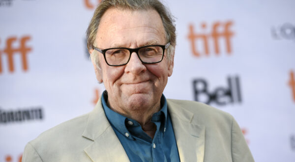 FILE - Tom Wilkinson arrives at the "Denial" premiere on day 4 of the Toronto International Film Festival at the Princess of Wales Theatre on Sunday, Sept. 11, 2016, in Toronto. Tom Wilkinson, the Oscar-nominated British actor known for his roles in “The Full Monty," “Michael Clayton” and “The Best Exotic Marigold Hotel,” has died, his family said Saturday, Dec. 30, 2023. He was 75. (Photo by Chris Pizzello/Invision/AP, file)