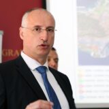 01.09.2023-Split-Gradonacelnik Ivica Puljak i direktor tvrtke Prometa Stanko Sapunar odrzali konferenciju za novinare o novim linijama javnoga gradskog prijevoza koje se uvode u sklopu provedbe gradske politike urbane mobilnosti. Dodatne linije bi se trenale realizirati do Bozica. Photo: Ivana Ivanovic/PIXSELL