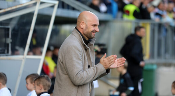 04.02.2024., Rijeka - SuperSport HNL 23/24, 21 kolo, stadion Rujevica, HNK Rijeka - NK Istra 1961.  Photo: Goran Kovacic/PIXSELL