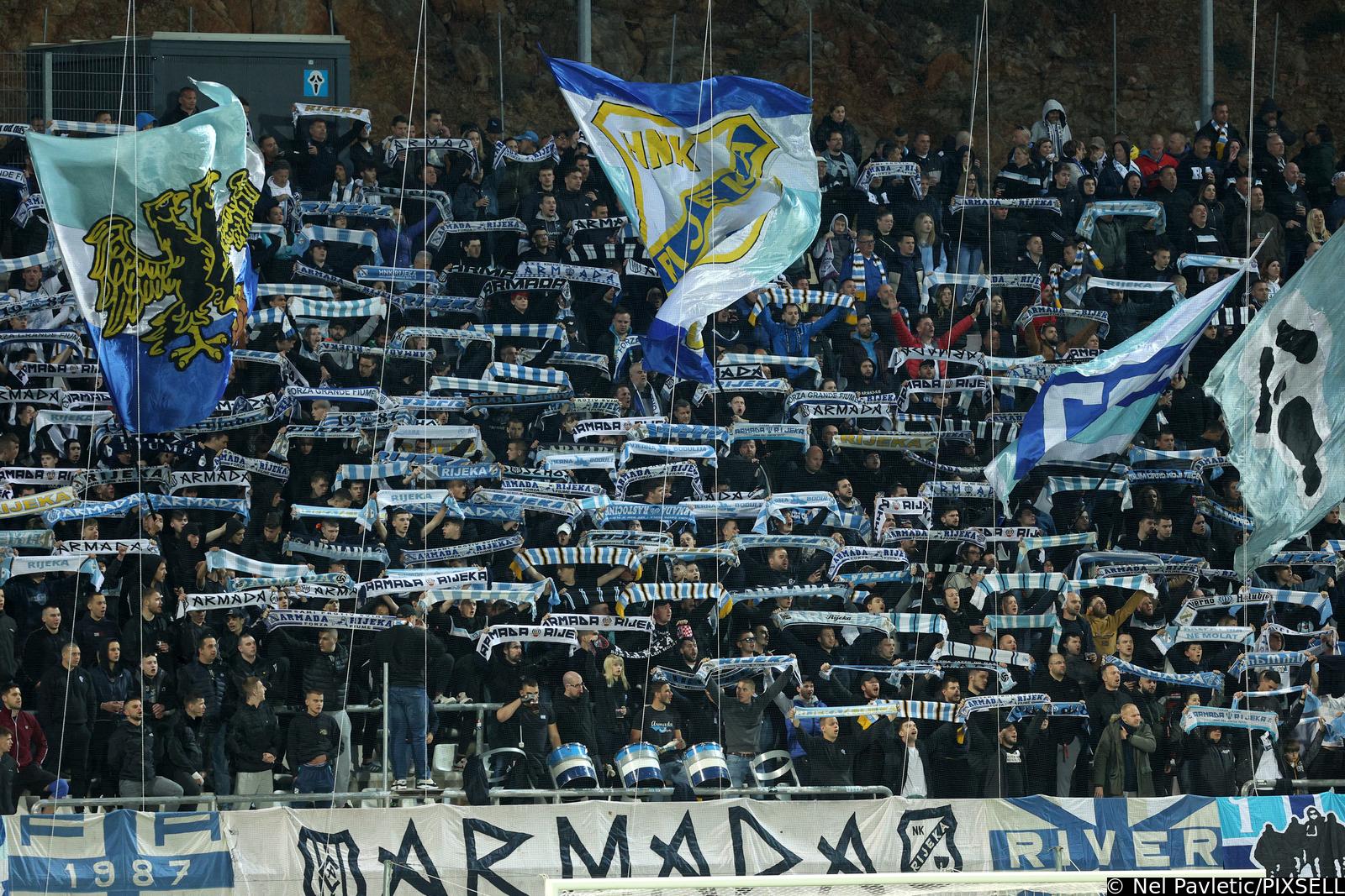 21.4.2024. stadion Rujevica, Rijeka - SuperSport HNL, 31. kolo, HNK Rijeka - HNK Gorica  Photo: Nel Pavletic/PIXSELL