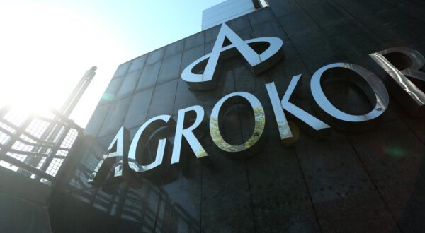 03.04.2017., Zagreb - Sjediste Agrokora u Ciboninom tornju na Trgu Drazena Petrovica. "nPhoto: Sanjin Strukic/PIXSELL