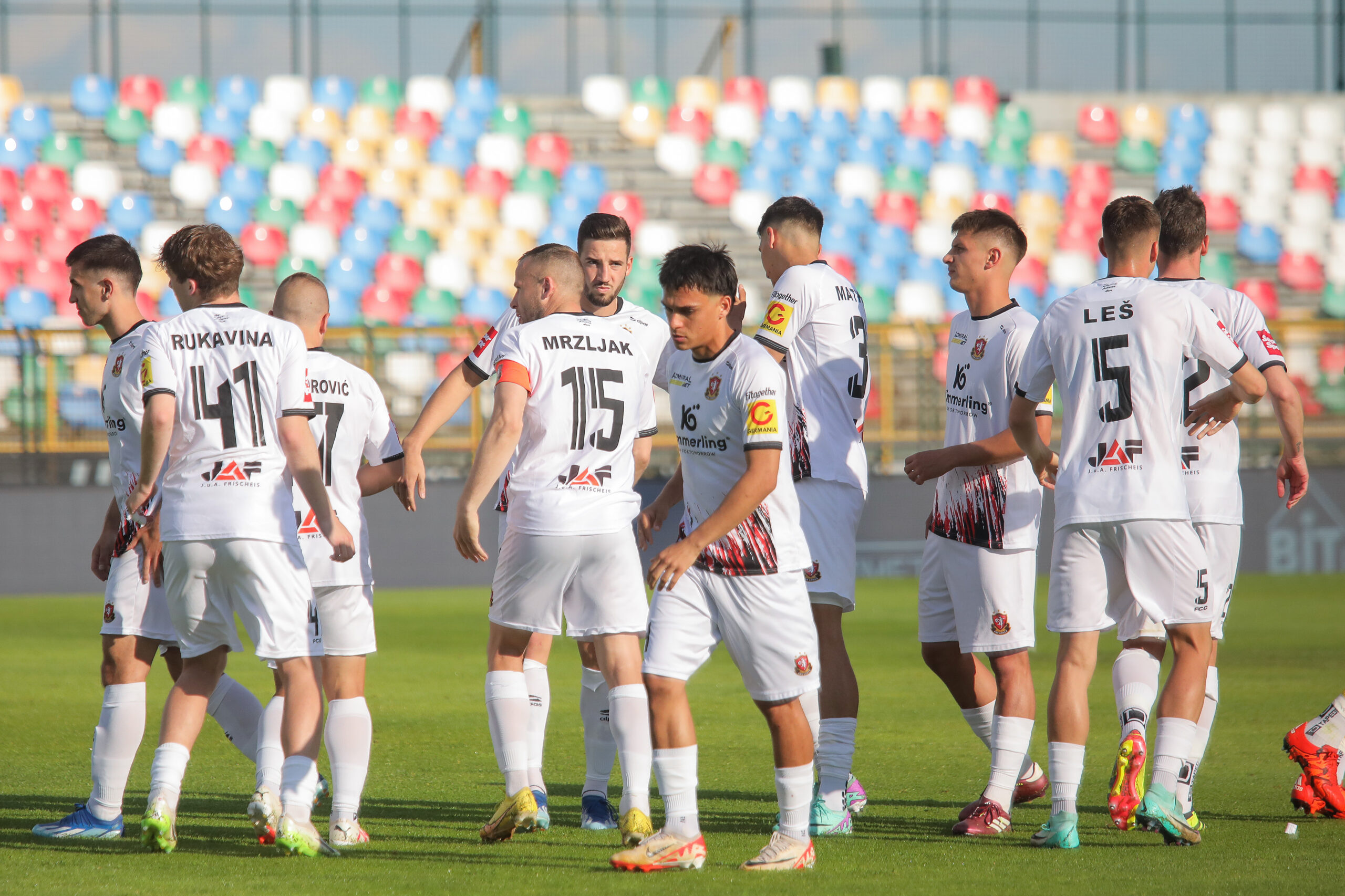 10.05.2024., Gradski stadion, Velika Gorica - SuperSport HNL, 34. kolo, HNK Gorica - NK Rudes. Photo: Tomislav Miletic/PIXSELL