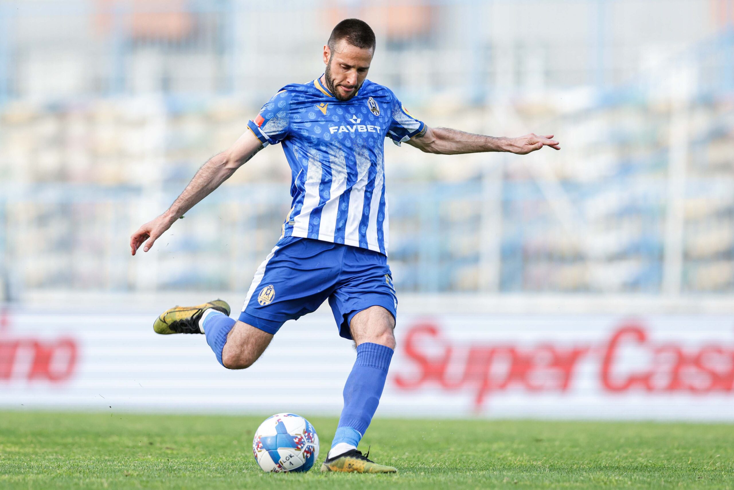 12.05.2024., stadion Kranjceviceva, Zagreb - SuperSport HNL, 34. kolo, NK Lokomotiva - NK Slaven Belupo. Photo: Luka Stanzl/PIXSELL