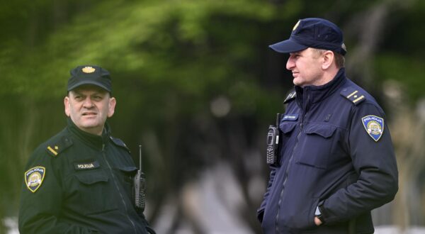 16.03.2024., Zagreb - U koncertnoj dvorani Vatroslav Lisinki odrzan je 20. Opci sabor stranke HDZ. Photo: Igor Soban/PIXSELL