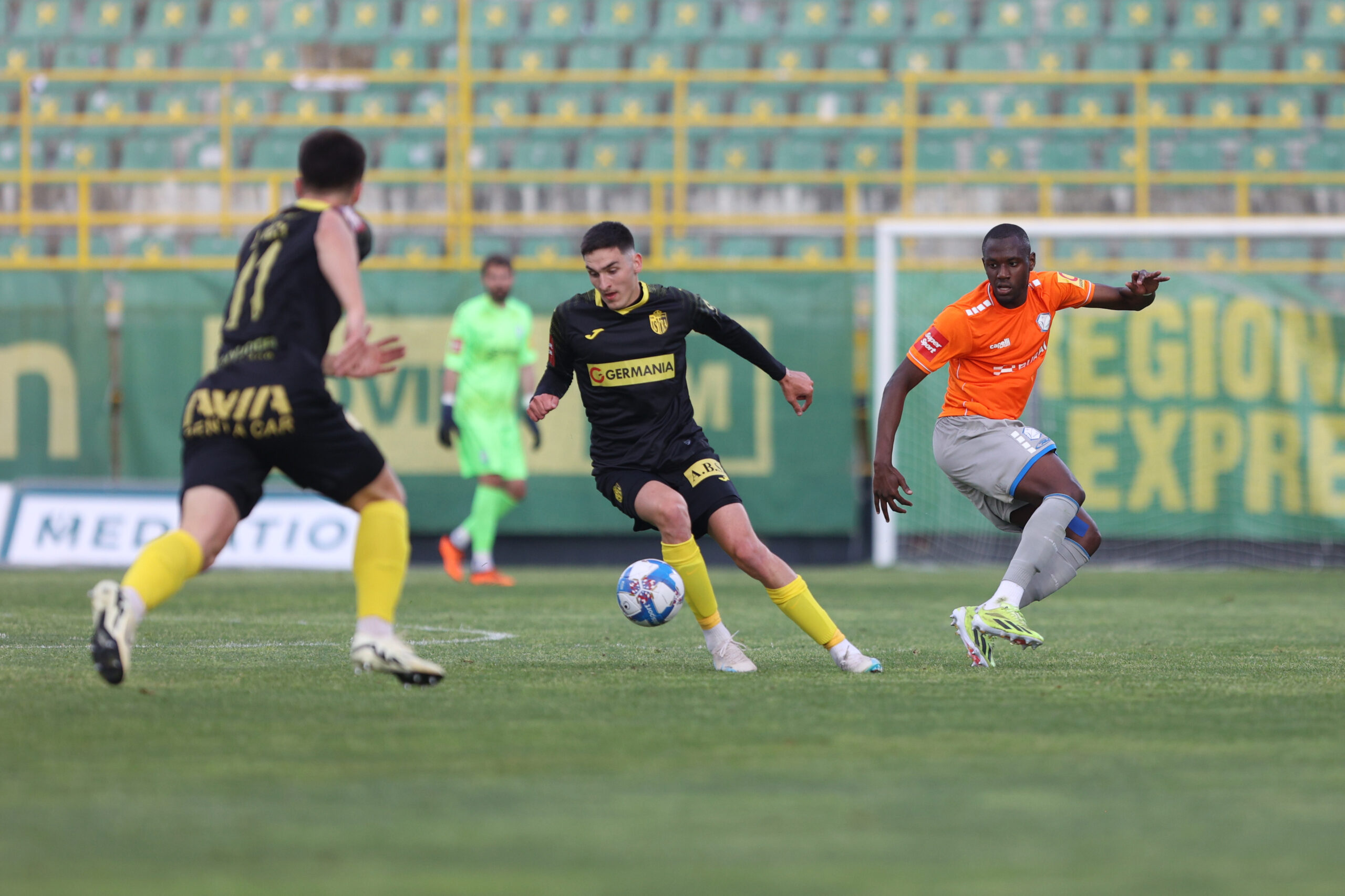 17.05.2024., Pula - Utakmica 35. kola SuperSport HNL-a NK Istra 1961 - NK Varazdin. Photo: Nel Pavletic/PIXSELL