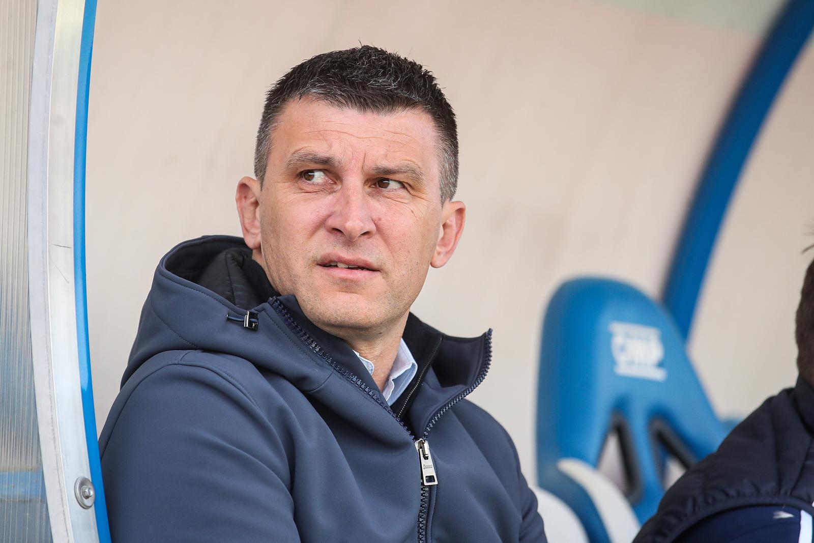 21.04.2024., stadion u Kranjcevicevoj ulici, Zagreb - SuperSport HNL, 31. kolo, NK Lokomotiva - GNK Dinamo. Trener GNK Dinamo Sergej Jakirovic. Photo: Luka stanzl/PIXSELL