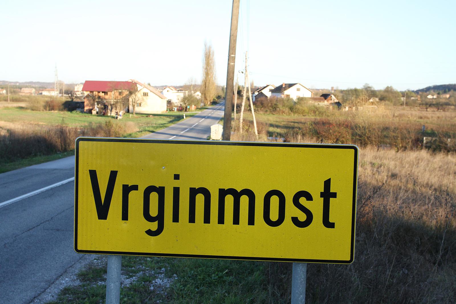 Vrginmost