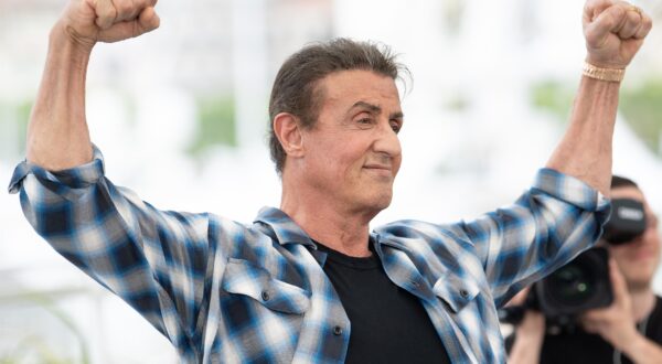 BGUK_1601669 - Cannes, FRANCE  -  Sylvester Stallone & Rambo V: Last Blood photocall during the 72nd annual Cannes Film Festival

Pictured: Sylvester Stallone

BACKGRID UK 24 MAY 2019,Image: 436484030, License: Rights-managed, Restrictions: , Model Release: no, Pictured: Sylvester Stallone, Credit line: Scott Garfitt / BACKGRID / Backgrid UK / Profimedia