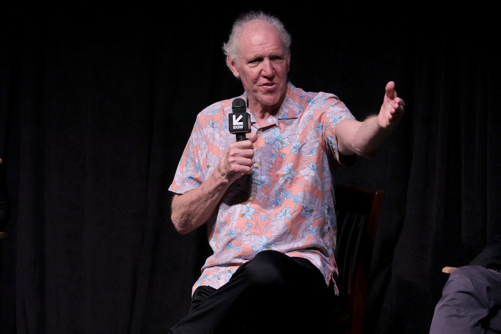 AUSTIN, TEXAS - MARCH 15: Bill Walton takes part in a Q&A following "The Luckiest Guy in the World" world premiere during 2023 SXSW Conference and Festivals at Austin Convention Center on March 15, 2023 in Austin, Texas.   Michael Loccisano,Image: 763036309, License: Rights-managed, Restrictions: , Model Release: no, Credit line: Michael loccisano / Getty images / Profimedia